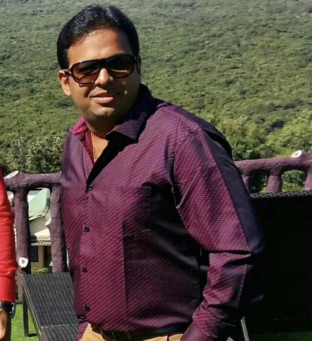 Nilesh Omparkash Poddar